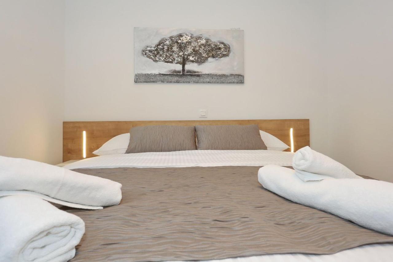 Villa Ankora 2 With Heated Pool Biograd Na Moru Exterior foto
