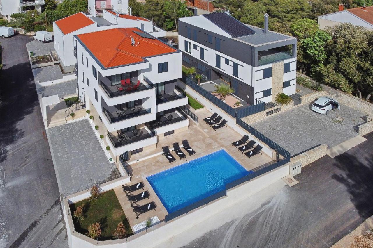 Villa Ankora 2 With Heated Pool Biograd Na Moru Exterior foto