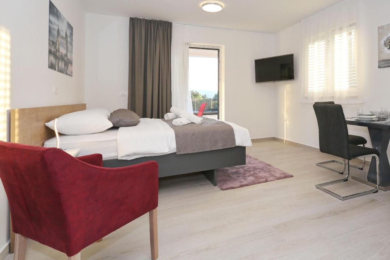 Villa Ankora 2 With Heated Pool Biograd Na Moru Exterior foto